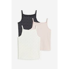 Майка H&M, размер 134/140, черный