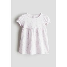 Платье H&M Весна-лето 2024, размер 80