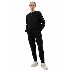 Костюм спортивный Reebok, размер L, черный