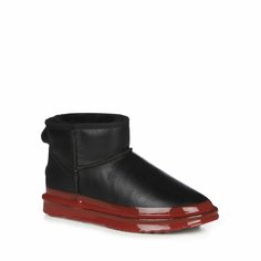 Угги EMU Originals Collection, размер 38, black