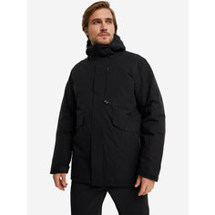 Куртка TOREAD Mens cotton-padded jacket, размер XXL, черный