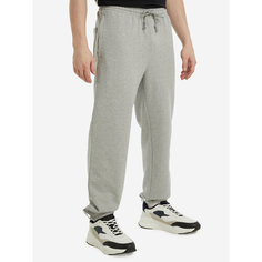 Брюки спортивные LI-NING Sweat Pants, размер 46, серый
