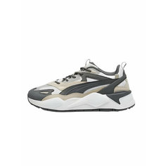Кроссовки PUMA RS-X Efekt PRM, размер 8.5, бежевый