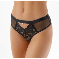 Трусы Coquette Revue MERCY, размер 44, черный