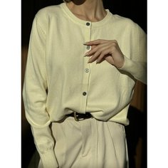 Джемпер EMBERENS, размер One Size, , молочный