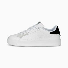 Кеды PUMA Lajla, размер 34.5, white/black