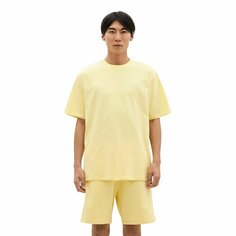 Футболка Les Benjamins, размер TM, желтый