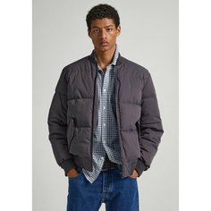 Пуховик Pepe Jeans, размер L, washed black