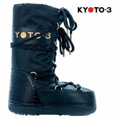 Сапоги KYOTO-3, размер 39/40, black