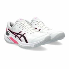 Кроссовки ASICS, размер 6, белый