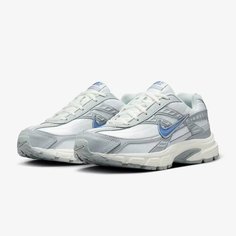 Кроссовки NIKE Initiator, размер 35.5, серый/белый