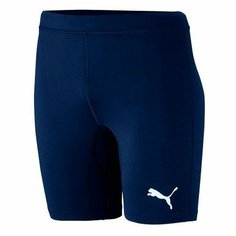 Термобелье низ PUMA LIGA, размер 3XL, темно-синий