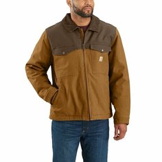 Куртка carhartt, размер XL, brown