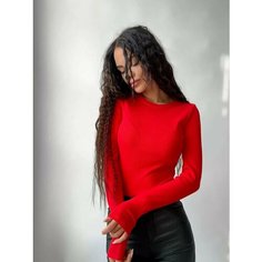 Лонгслив для кормящих мам Vi&Li_Vogue, размер 44/46, , красный