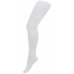 Колготки PARA socks, размер 122-128, белый