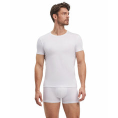Футболка Falke Daily Comfort, 2 шт., размер XXL, белый