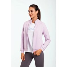 Толстовка спортивная ANTA FAT BURNING, размер M, , фиолетовый-3