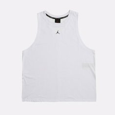 Майка Jordan Diamond Tank Top, размер M, белый