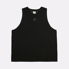 Майка Jordan Diamond Tank Top, размер M, черный