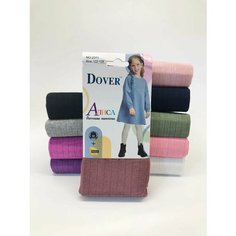 Колготки Dover, 100 den, размер 122-128, коричневый