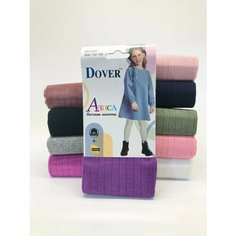 Колготки Dover, 100 den, размер 98-104, фиолетовый