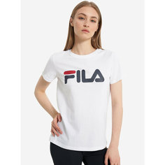 Футболка Fila, размер 48, белый