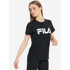 Футболка Fila, размер 48, черный