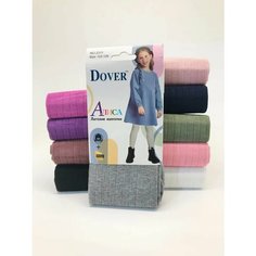 Колготки Dover, 100 den, размер 122-128, серый