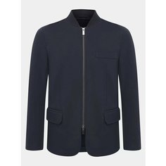 Куртка Armani Exchange, размер S, темно-синий