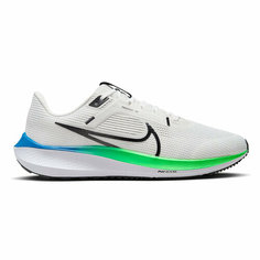 Кроссовки NIKE Air Zoom Pegasus 40, размер 11 US, белый