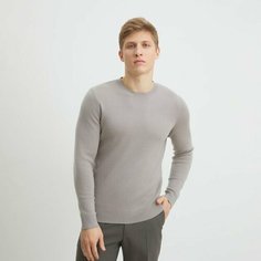 Джемпер Maison David, размер L, , серый