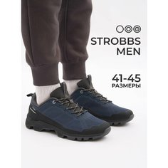 Кроссовки STROBBS, размер 45, синий