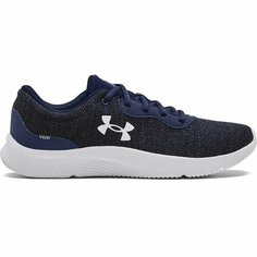 Кроссовки Under Armour Mojo 2, полнота F (EU)/ на среднюю стопу, размер 8 US, синий