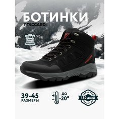 Ботинки T.Taccardi, размер 41, черный