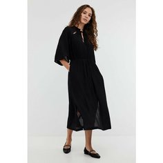 Платье Baon B4524040, размер 44, black