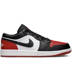 Кроссовки Jordan 1 Low, размер 43.5, белый