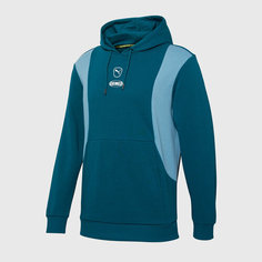 Толстовка PUMA Puma King Top, размер S, , голубой
