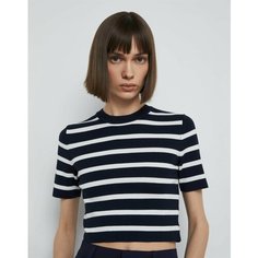 Джемпер Gloria Jeans, размер XXS (36-38), , синий/разноцветный