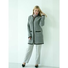Кардиган Rovental, размер 60, , кофейный