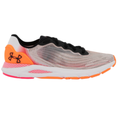 Кроссовки Under Armour, размер 6 US, BLACK/WHITE/BLACK
