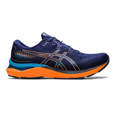 Кроссовки ASICS, размер 8,5 US, синий