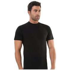 Футболка, размер L 48-50, черный Sweet Shop