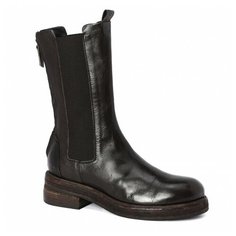 Полусапоги Ernesto Dolani, размер 37.5, темно-коричневый