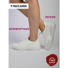 Кроссовки T.Taccardi, полнота G, размер 36, белый