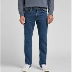 Джинсы Lee, размер 31/32, синий