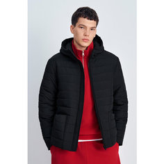 Куртка FINN FLARE FAE21090, размер 2XL(188-112-102), черный