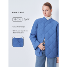 Куртка FINN FLARE FAE11051, размер L(170-96-102), синий