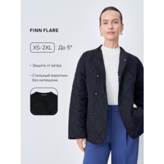 Куртка FINN FLARE FAE11051, размер L(170-96-102), черный