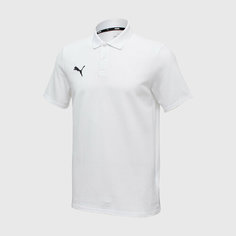 Поло PUMA Teamgoal, размер XXL, белый