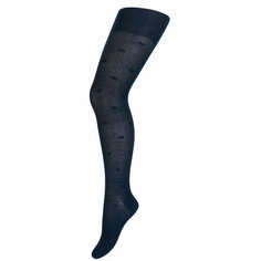 Колготки PARA socks, размер 122/128, темно-синий